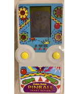 Radio Shack Electronic LCD Pinball Game Handheld Shaky Action Tested E5 - $17.35 CAD