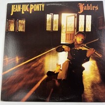 Jean Luc Ponty -  Fables - 1985 Vinyl Atlantic Records - - £7.58 GBP