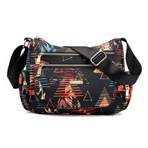 Hot Floral Rural style OxLadies Hand Bags Female Crossbody Bags for Women Should - £37.45 GBP