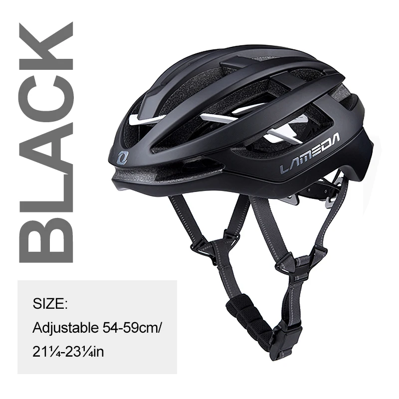 Lameda Cycling Helmet Protective Bike Helmet Breathable Adjustable Electric Scoo - $234.51