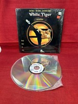 White Tiger Laserdisc LD Karate Martial Arts Movie - £27.22 GBP