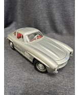 Burago 1954 Mercedes Benz 300 SL Gull wing Die-Cast 1:24 Scale For Parts... - £6.61 GBP