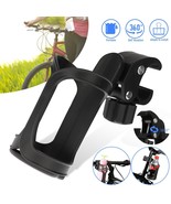 Bicycle Cup Holder Cycling Beverage Water Bottle Cage Mount Drink Bike H... - £13.42 GBP