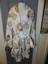 Disney Frozen Print Robe Girl&#39;s NEW - $37.60