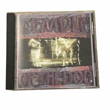 Temple of the Dog Music CD  1991 Grunge Alternative Rock Indie 90s TESTED - £3.98 GBP