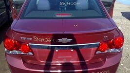 Trunk/Hatch/Tailgate VIN P 4th Digit Limited Fits 11-16 CRUZE 103640112H... - $118.80