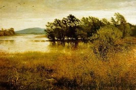 Chill October by John Everett Millais - Art Print - $21.99+