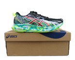 ASICS Noosa Tri 13 Running Shoes Womens Size 7 Black Lilac Opal NEW 1012... - $134.95