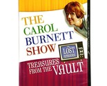 The Carol Burnett Show: Lost Episodes -Treasures From The Vault (2 DVD&#39;s... - $12.18