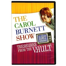 The Carol Burnett Show: Lost Episodes -Treasures From The Vault (2 DVD&#39;s, 1967) - £9.65 GBP