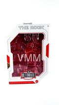 Mattel WWE Ultimate Edition 25 The Rock BOX Figure 6” Custom Fodder Fina... - $6.00