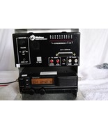KENWOOD TK-790 TK790 VHF RADIO W WABTEC CONTROLLER BOX 515A2B - £193.24 GBP