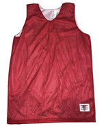 Basketball/Baseball 560RW Extreme Reversible Jersey Womens Small Red/Whi... - £19.37 GBP