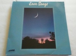 Rare Hard To Find Warner Special Products Love Songs 4 Vinyl Record Set - £710.91 GBP