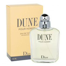 Christian Dior DUNE Eau De Toilette Spray 3.4oz/100ml for Men - £139.28 GBP