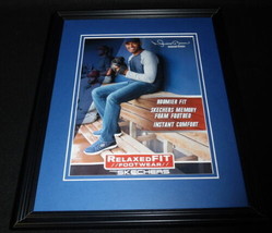 Mariano Rivera Facsimile Signed Framed 11x14 Skechers Advertising Displa... - £39.51 GBP