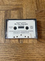 Scholastic Mr Fine Porcupine Cassette - £9.22 GBP