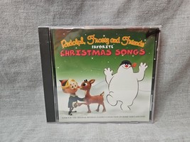 Chansons de Noël préférées de Rudolph, Frosty and Friends (CD, 2002, Sony... - £15.12 GBP