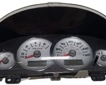 Speedometer Cluster VIN H 8th Digit Hybrid MPH Fits 06-07 ESCAPE 402944 - $69.30