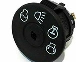 Riding Tractor Ignition Switch &amp; Key For Craftsman LT2000 GT550 LT1000 L... - $20.64