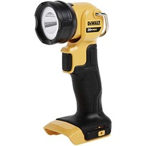 DEWALT 20V MAX* LED Work Light / Flashlight (DCL040) - £70.56 GBP