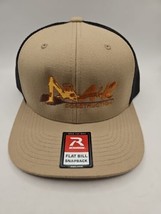 A&amp;R Construction Richardson 112 Trucker Hat Snapback Baseball Cap New Ta... - $12.59