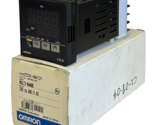 NEW OMRON E5CK-QQ101 / E5CKQQ101 DIGITAL CONTROLLER E5CK MULTI-RANGE 100... - £390.92 GBP