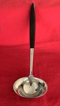 Vintage Stainless Ladle Bakelite Handle Marked Norway 18/8 - €7,84 EUR