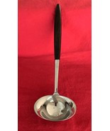 Vintage Stainless Ladle Bakelite Handle Marked Norway 18/8 - $169.16 MXN