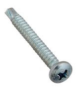 Hillman 560280 8-18X1-1/2 PPH DRL Screw - $26.23