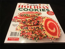 Hearst Magazine Delish Holiday Cookies 75 Best Ever Recipes - £7.97 GBP