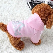 Cozy Cotton Dog Hoodie - Perfect For Chilly Days! - £10.94 GBP+