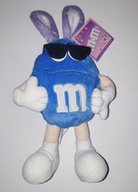 Easter Blue M&amp;M Bunny Ears Sunglasses Mars 2003 - $11.40