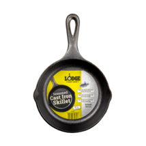 Seasoned Cast Iron 6.25 Inch Skillet - $28.78