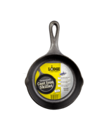 Seasoned Cast Iron 6.25 Inch Skillet - $28.78