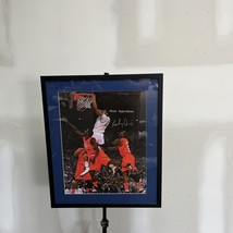 Anthony Davis - Signed Framed Poster - Uk - Curated Mem. Coa Gtp Tpa - £553.94 GBP