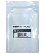 CheckOutStore Stamp &amp; Die Clear Storage Pockets (5 5/8 x 7 3/8) - €15,15 EUR+