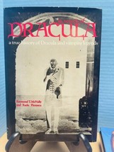 In Search of Dracula, 1972 First Edition, Galahad Books, Illustrated, Fine Cond! - £25.31 GBP