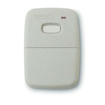 Digi-Code 5010 300MHz 10 Dip Switch Remote Control Multicode Stanley MCS308911 - £14.34 GBP
