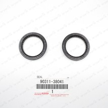 NEW GENUINE TOYOTA SUPRA 1JZGTE ENGINE NON VVTI CAM SEALS 1JZ JZZ30 JZX9... - $25.25