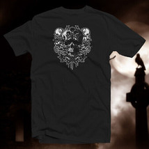 Occult Skull #2 Cotton T-SHIRT Biker Goth Mysticism Magic - £13.94 GBP+