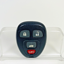 OEM GM Chevy Cobalt 4 Button Key Fob 22733523 Keyless Entry Keychain Dongle READ - £9.30 GBP