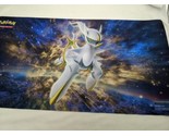 2022 Pokemon Arceus Ultra Premium Collection UPC Playmat - $27.25