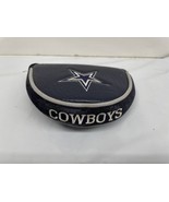 Team Golf Dallas Cowboy Mallet Putter Cover  Used - £15.73 GBP
