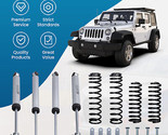 BFO 2.5&quot; Lift Kit W/ Shock Absorbers for Jeep Wrangler JK Unlimited 4DR ... - $287.09