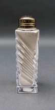 Estée Lauder Perfumed Body Powder Crystal Glass Shaker 2.5 oz / 75 ml New - £70.47 GBP
