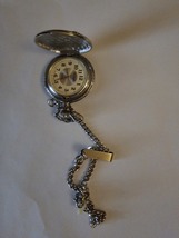 Collectible Pocket Watch with scenery - £36.05 GBP