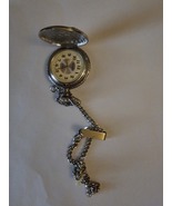 Collectible Pocket Watch with scenery - £35.97 GBP