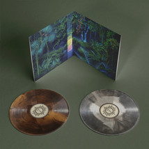 Secret of Mana Recreated Vinyl Record Soundtrack 2 x LP Bronze Grey - £105.97 GBP