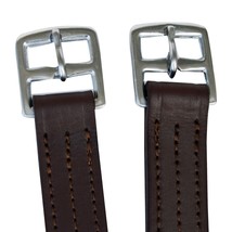 Adult Stirrup Leathers for English Saddles 48&quot;, 50&quot;, 52&quot; - £14.85 GBP+
